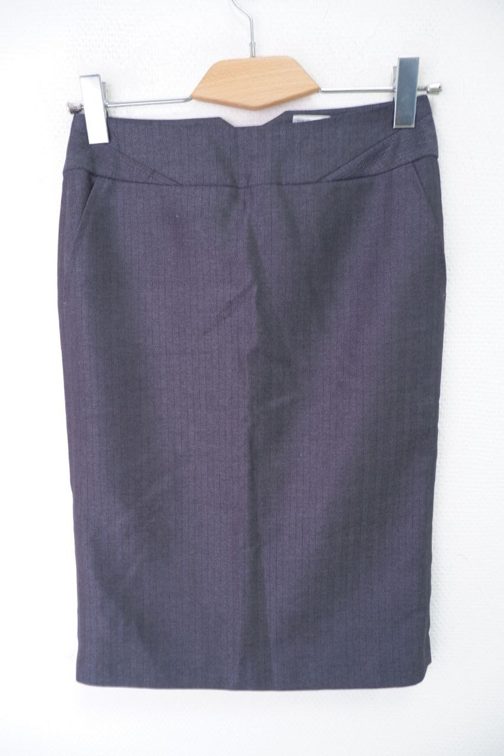 Юбка Incity серая 40 размер