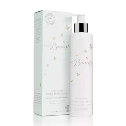 Тонизирующая сыворотка для тела "Ароматы моря" Little Butterfly Toning Body Serum 150 мл