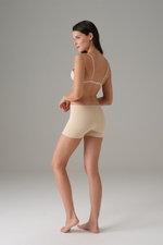 Бесшовные трусы-шорты Doreanse Invisible (Размер: L) (Цвет: черный)