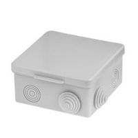 Коробка распределительная накладная IP54 100х100х55 мм TDM