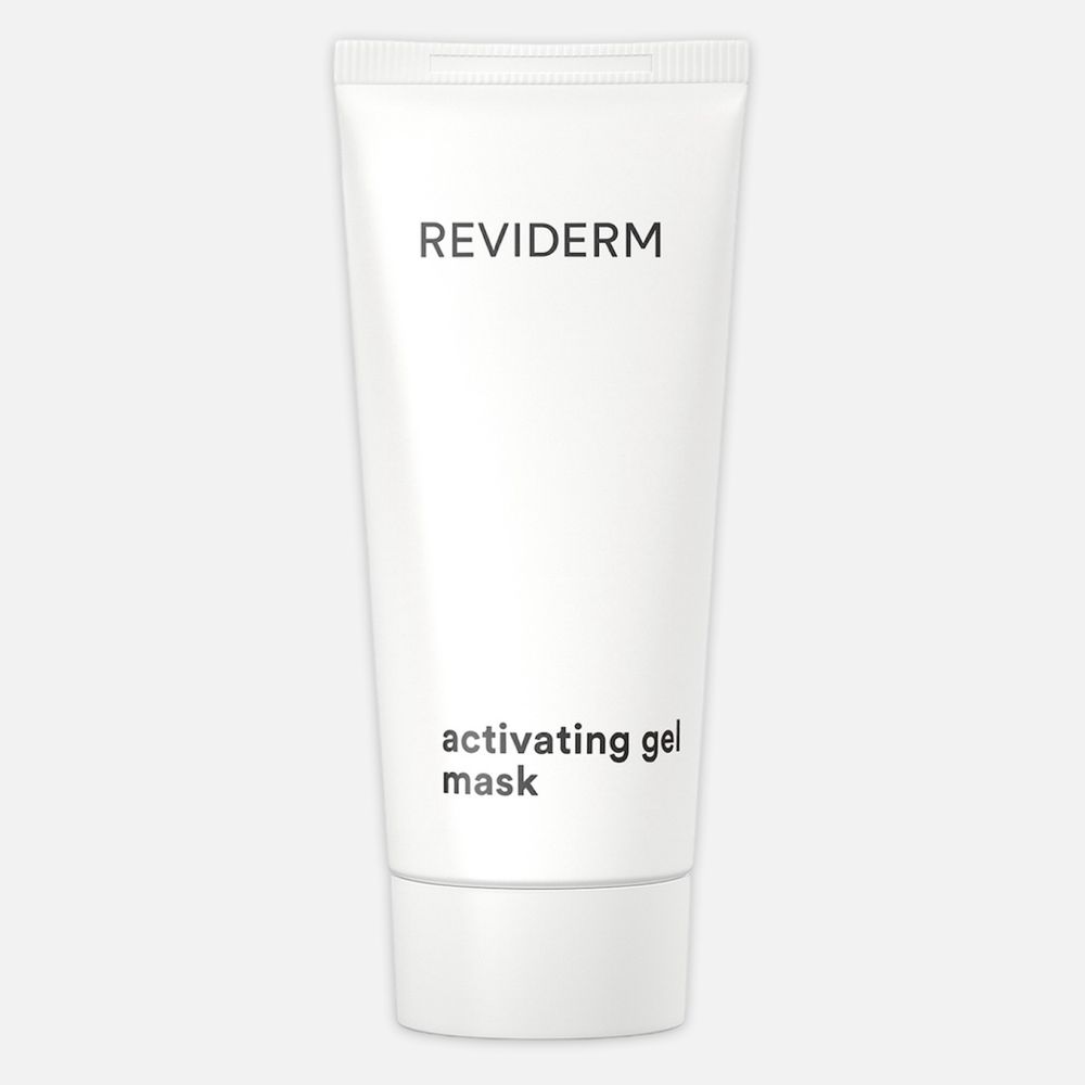 REVIDERM Activating gel mask Активирующая гелевая маска, 50 мл