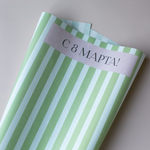 Бум-36 бумага (45х64 см) с 8 Марта! (цена за упаковку 20 листов)