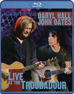 Daryl Hall & John Oates / Live At The Troubadour (Blu-ray)