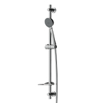 Душевой комплект Dorff Classic D0180000 Хром, серый