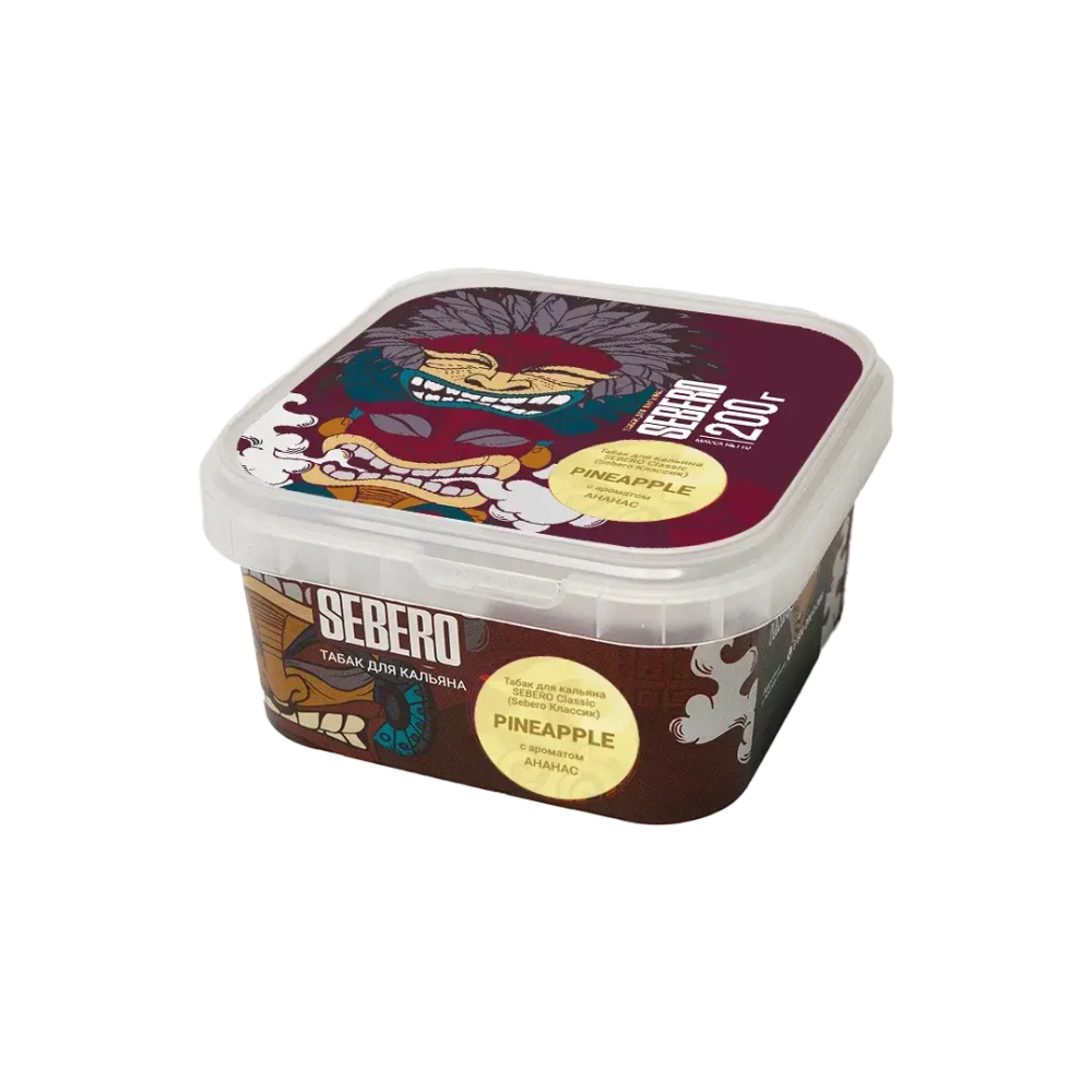SEBERO Classic  Ананас (Pineapple) 200г