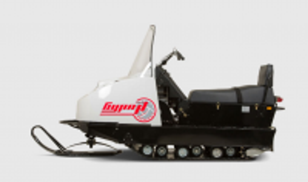 Снегоход РМ БУРАН А