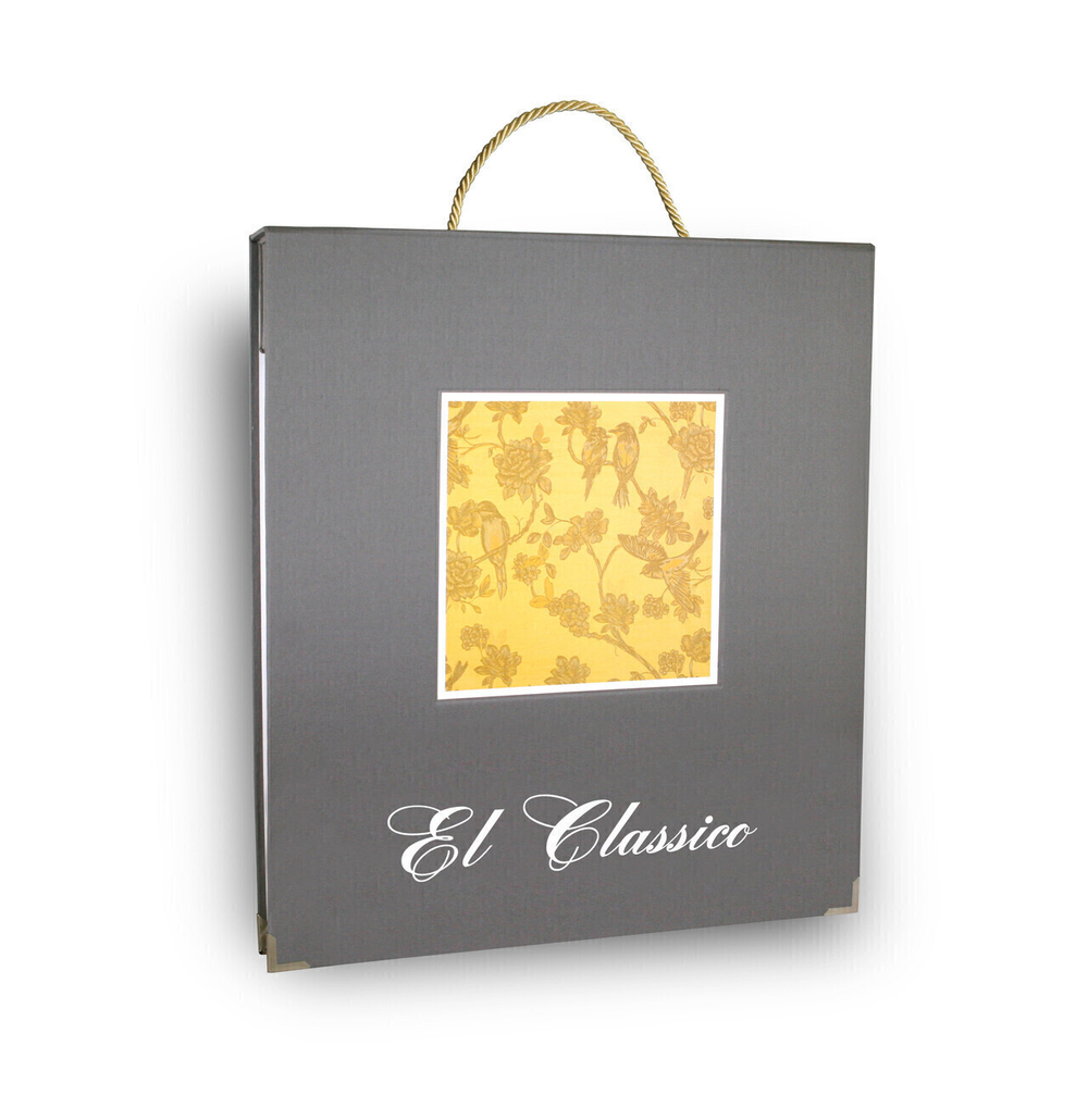 Креповая вуаль однотонная El classico арт. Ed 17370 col. 3003 (высота 310 см, Турция)