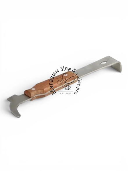 Стамеска комбинированная профи (нержавейка)