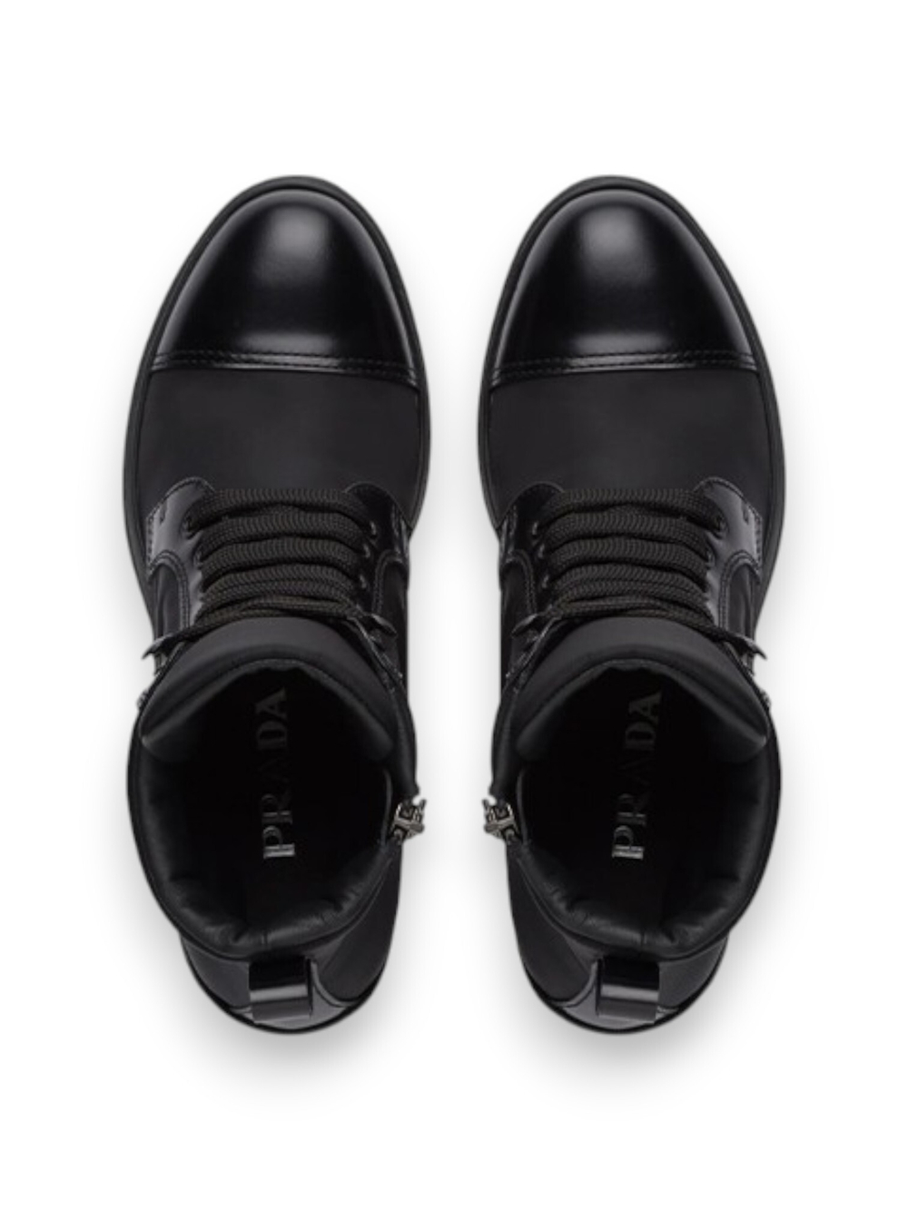 Ботинки Prada