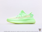 Кроссовки Yeezy Boost 350 V2 "Glow in the Dark"