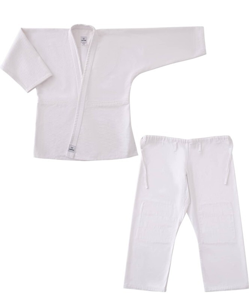 Кимоно для дзюдо INSANE Training 0/130 белый