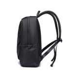 SEPTWOLVES Fabric Backpack Regular Unisex Black
