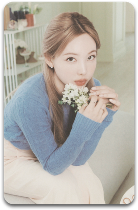 Карта #645 / Nayeon (TWICE)