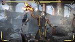 Mortal Kombat 11 Ultimate play and watch steelbook [PS5] new