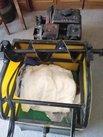 Крепеж универсальный, 55-70 продольный (Черный)