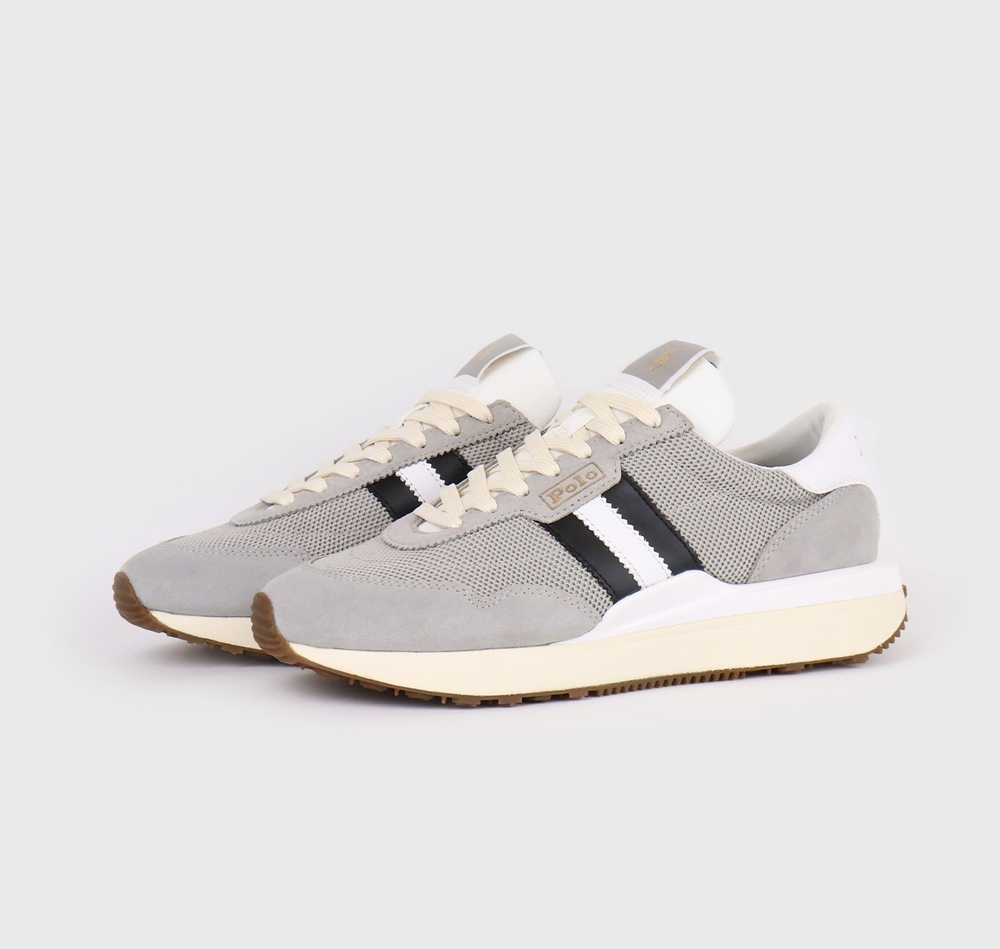 Polo Ralph Lauren Train 89 Grey