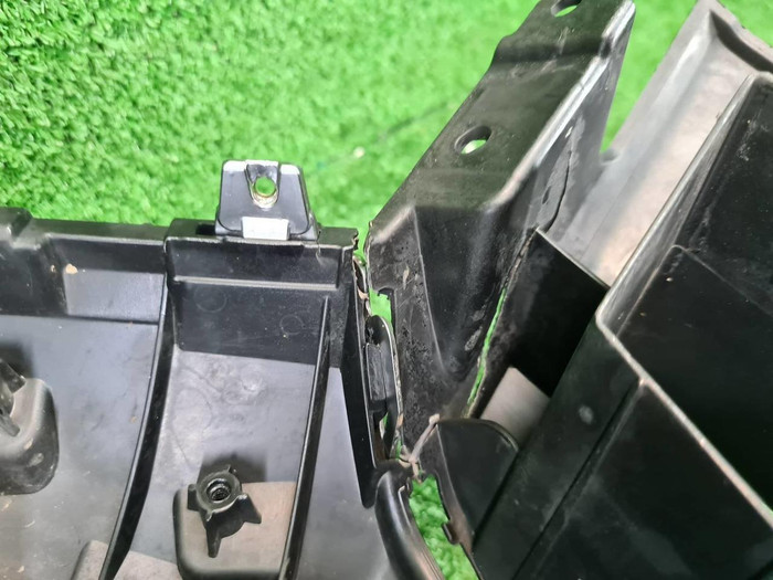 Решетка радиатора Audi Q7 4M 2 (2015-2019)