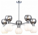 Люстра на штанге EVOLUCE Thonet SLE1138-102-10
