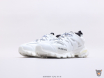 Кроссовки Track Trainers White/Black