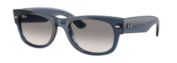 Солнцезащитные очки Ray-Ban RB 0832 S 684532 Mega Wayfarer
