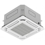 Полупромышленная сплит-система кассетного типа Aeronik ASI-AKH100R1/B-S INV / ASO-AGUHN100R1/INV