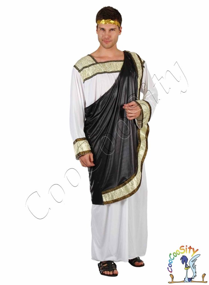 костюм Цезарь, р-р XL 48-50 (халат, головной убор, накидка)