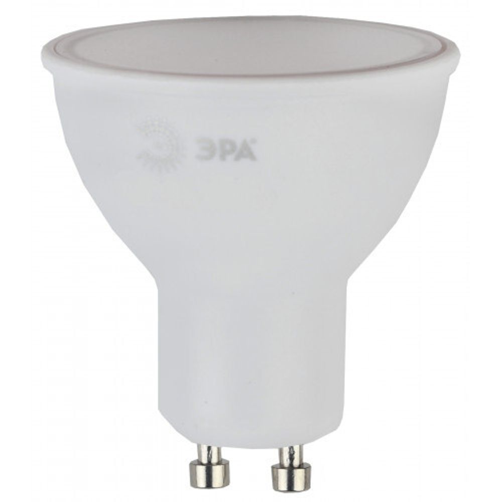 Лампочка светодиодная ЭРА RED LINE LED MR16-11W-840-GU10 R GU10 11 Вт софит нейтральный белый свет
