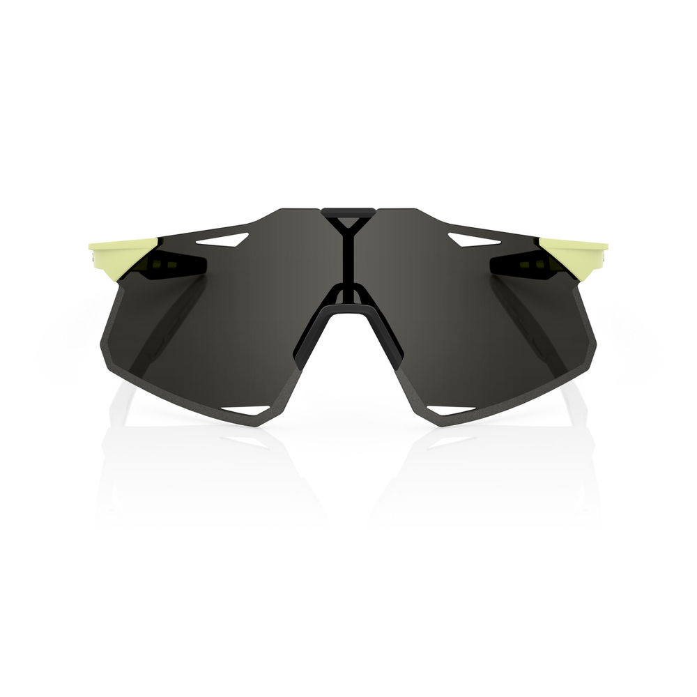 Спортивные очки 100% Hypercraft / Soft Tact Glow / Smoke Lens OS