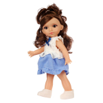 Кукла классическая 32см, коробка XK010-1C