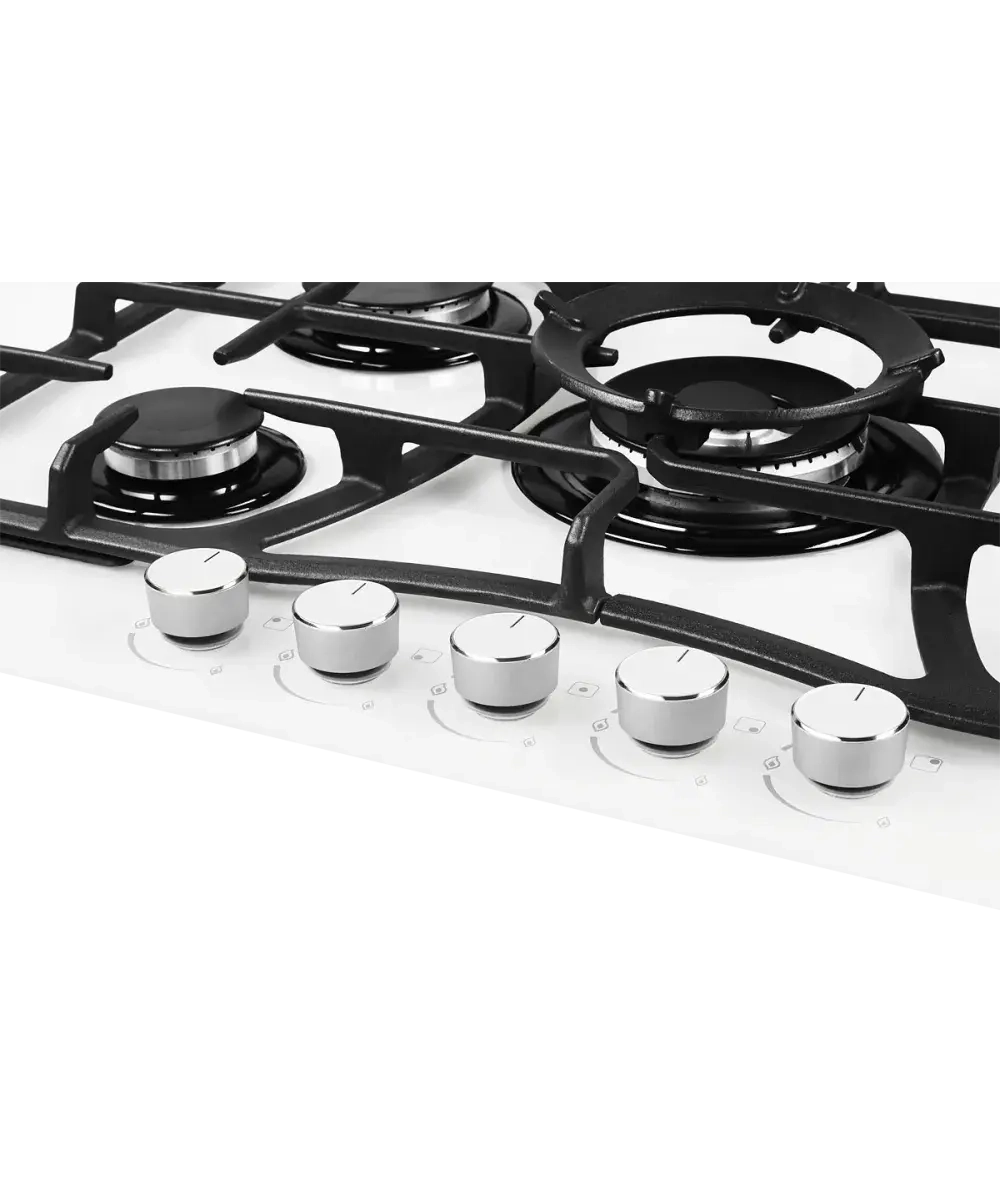 Газовая варочная панель Kuppersberg FG 73 W фото 3