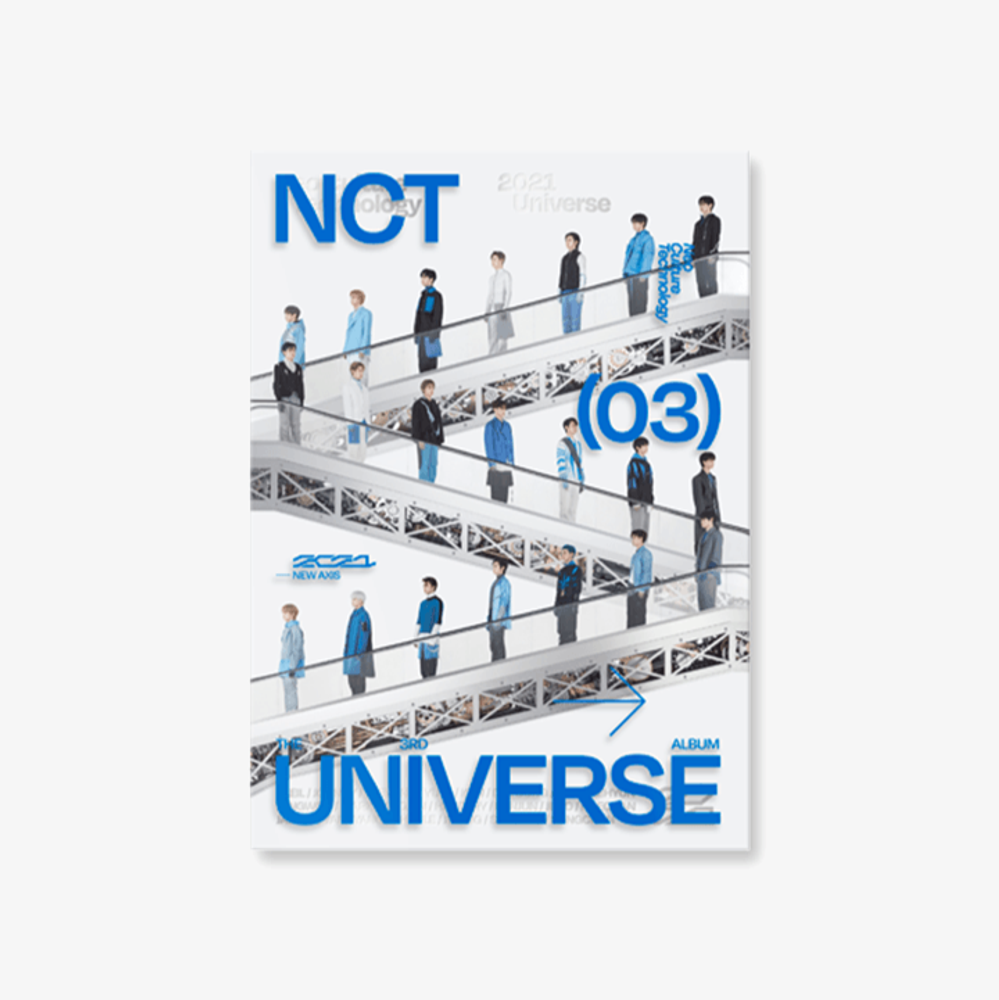 NCT - Universe (PHOTOBOOK Ver.)