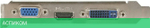Видеокарта AFOX GT 710 4GB DDR3 (AF710-4096D3L7-V1)