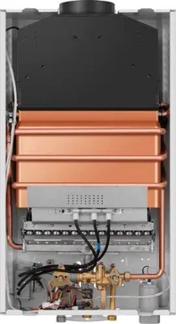 Газовая колонка HAIER JSD 24-12C