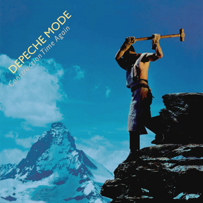 Depeche Mode / Construction Time Again (LP)