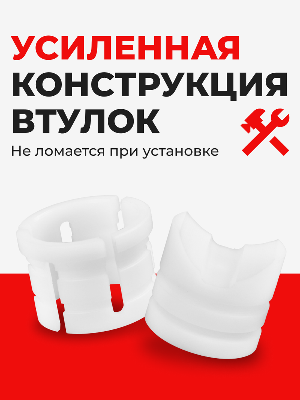 Ремкомплект рулевой рейки для ЭУР Honda CR-V (III-IV) (03.2007-03.2018) (R-5)