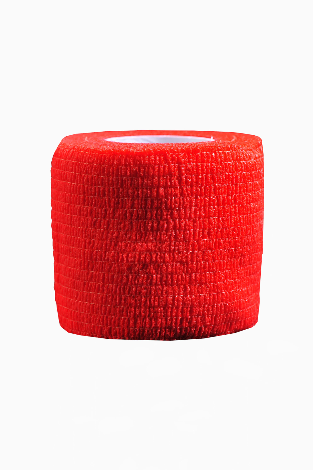 Лента-пластырь для гетр Select 5см x 4,5м (4 шт.) - красный