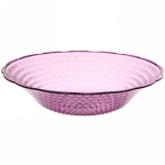 Фруктовница пластиковая «Морской прибой» 29*6,5см