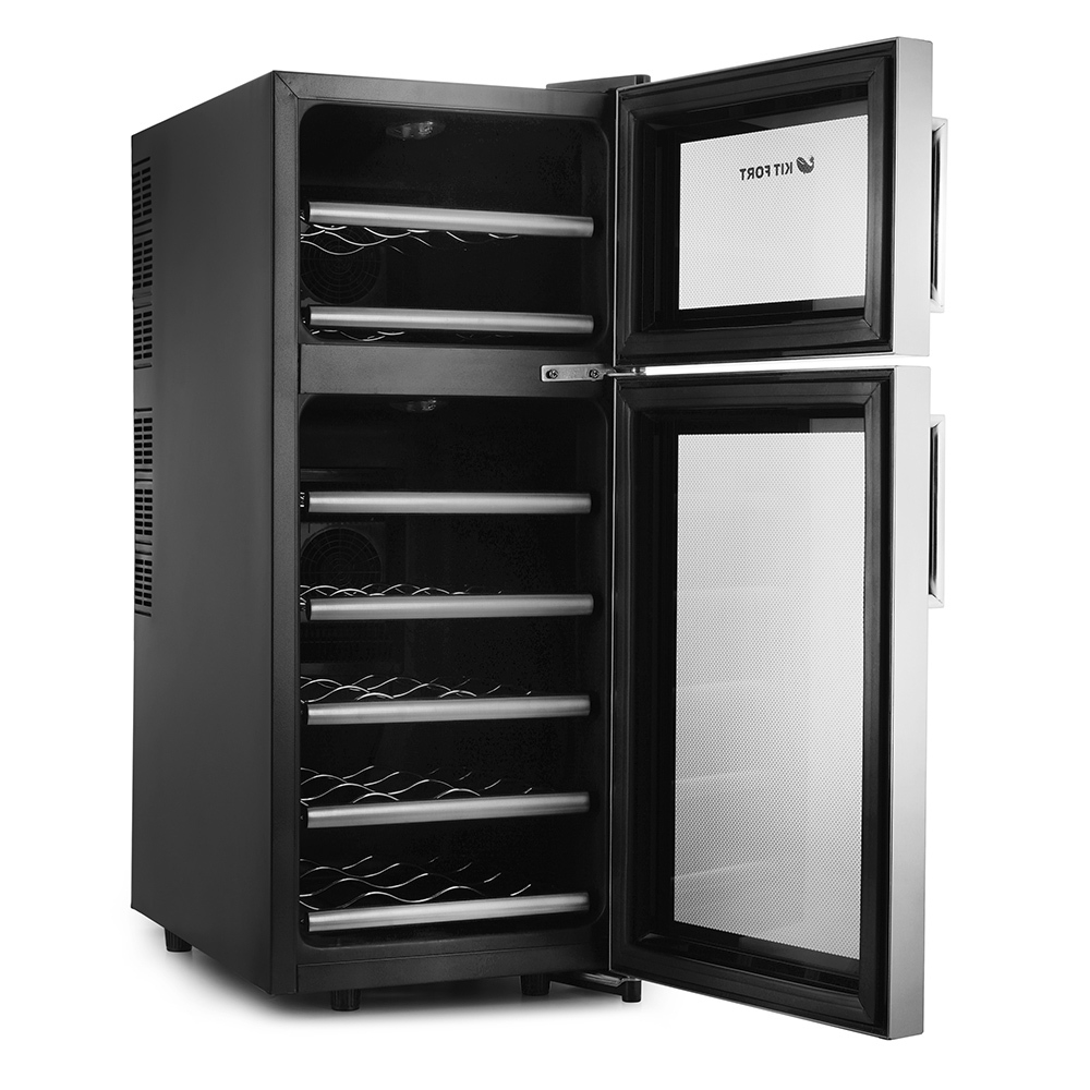 Холодильник однокамерный Kitfort КТ-2407