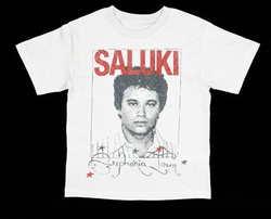 T-SHIRT "SALUKI EUPHORIA"
