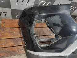 Бампер передний Chery Tiggo 7 Pro 20-24 Б/У Оригинал 602000941AADQJ