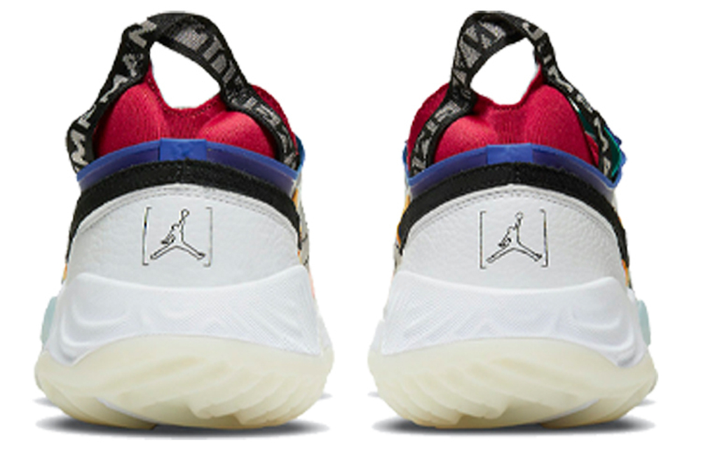 Кроссовки Jordan Delta Breathe "Multi-Color"