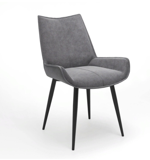 Стул ГОЛИАФ /ПВХ Таксония медовая/ ULTRA OLIVA оливковый, 555*840(460)*560(420)