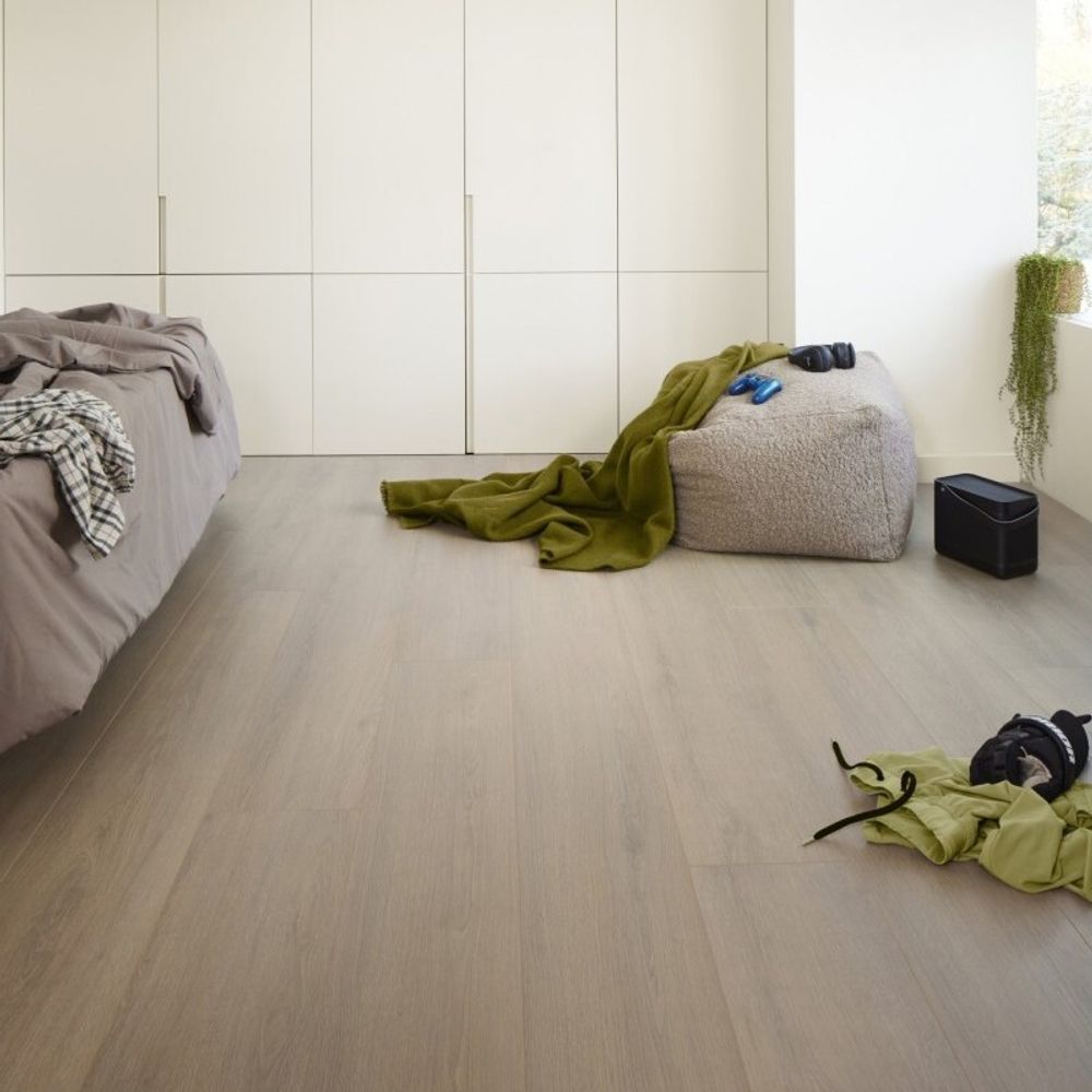 ЛАМИНАТ BERRY-ALLOC OCEAN+ XL 2516 СЕЛЕКТ СВЕТЛО-КОРИЧНЕВЫЙ