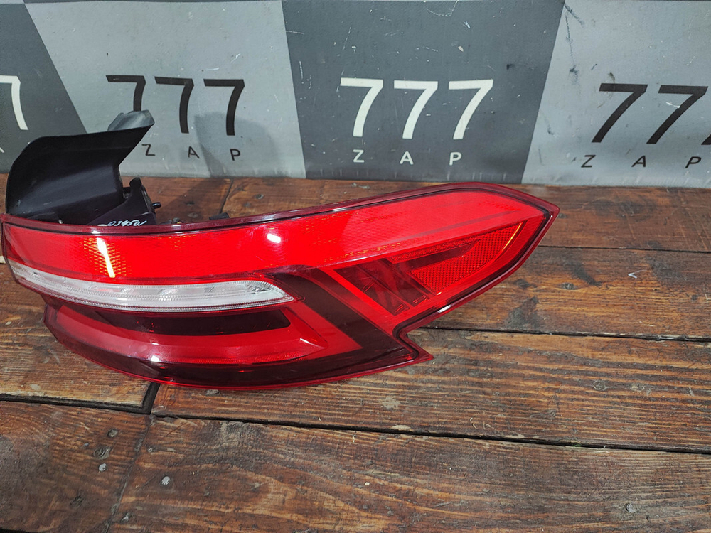 Фонарь задний правый Haval F7 1 19-24 Б/У Оригинал 4133102XKQ00A