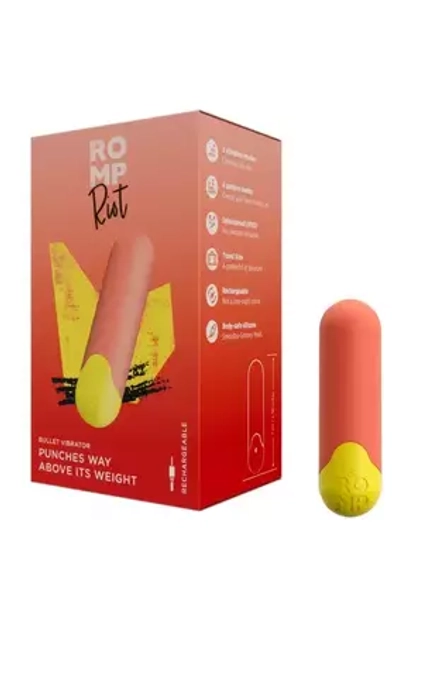 Вибропуля Romp Riot