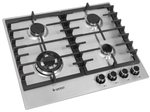 Поверхность варочная  Гефест ПВГ 1214-01  К5 (нерж.)