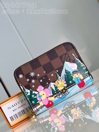 Louis Vuitton Zippy Coin Purse