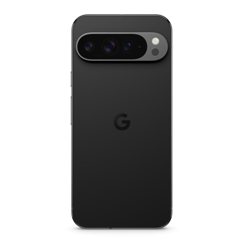 Смартфон Google Pixel 9 Pro XL 16 ГБ/128 ГБ (Чёрный обсидиан | Obsidian)