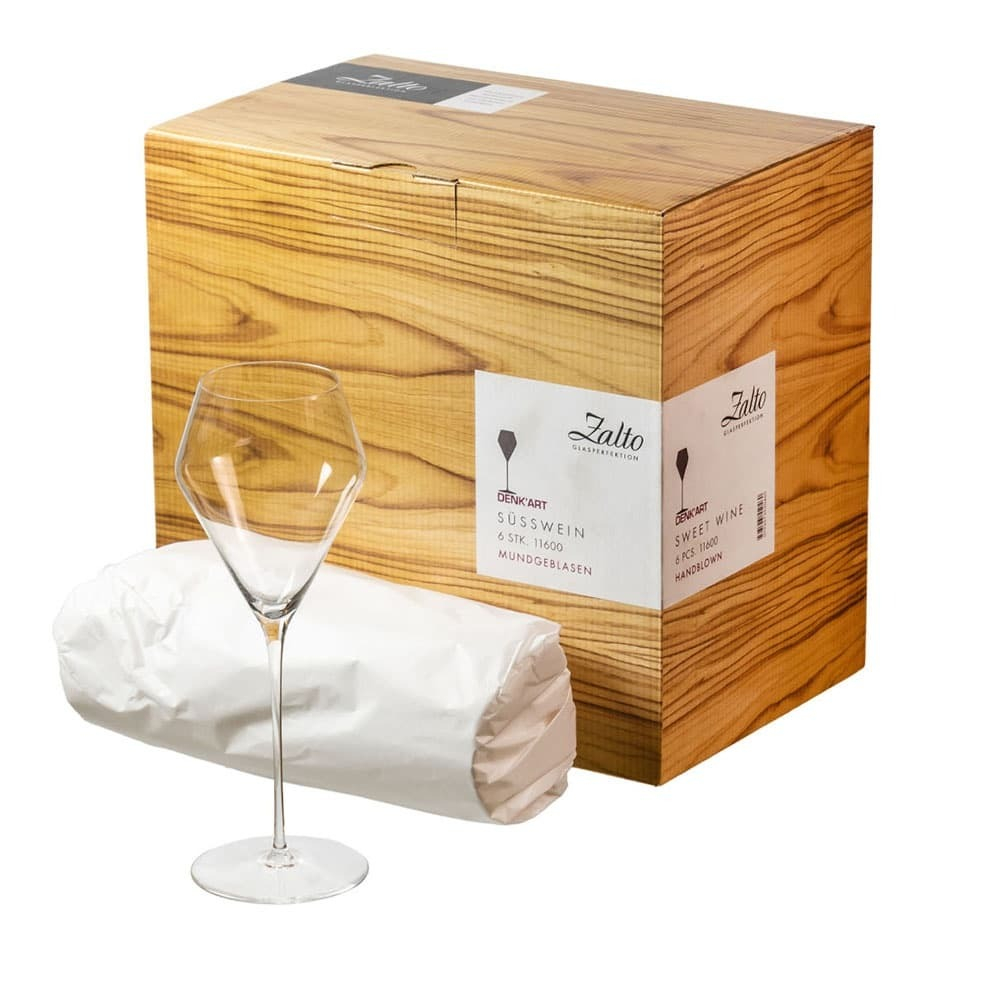 Набор из 6-ти бокалов для десертного вина Sweet Wine 320 мл Zalto