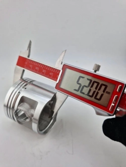 - - Поршень двигателя в сборе для Китайского мотоцикла CG125 156 FMJ